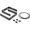 Omnitronic Arceau de haut-parleur Molly-6, Accessoires DJ, Noir