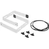 Omnitronic Arceau de haut-parleur Molly-6, Accessoires DJ, Blanc