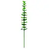 Europalms 82600200 Eucalyptus de Cristal, Vert, 81 cm 12 x, Taille Uni...