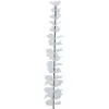 Europalms 82600201 Crystal Eucalyptus Clear 81 cm 12X, Multicolore, Ta...