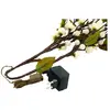 Europalms 61651 Plante de Décoration Camellia Arc avec LED Blanc 50 cm