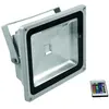 Projecteur LED - EUROLITE - FL-50 COB RGB - 50W - IP65 - 120°