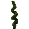 Europalms, Plantes artificielles, Spirale de buis, artificiel, 150cm (...
