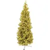 Europalms 83500555 Futura Sapin de Noël Doré métallique 210 cm