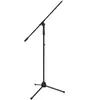 Omnitronic Pied de micro MS-2A avec potence sw, Pied de microphone