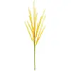 Europalms Plante Artificielle Branche de MELILOTO Eva, Jaune
