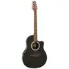 Dimavery Rb-300 Rounded Back, Black
