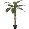 Europalms, Plantes artificielles, Bananier, plante artificielle, 145cm...