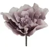 Europalms Plante Artificielle Fleur Géante de Rose Eve, 80 cm