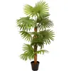 Europalms, Plantes artificielles, Palmier éventail, plante artificiell...