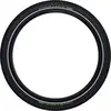 IMPAC SCHWALBE Pick UP HS609 Pneu Adulte Unisexe, Noir, 24X2,15