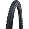 Schwalbe Cruiser Plus Pneu de vélo Noir Taille unique