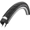 Schwalbe Unisexe - Pneu Delta Cruiser Plus Hs431 - Noir - 26 x 1,75