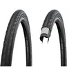 Schwalbe Cruiser Plus Pneu de vélo Noir Taille unique