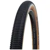 Schwalbe Billy Bonkers Pneu pliable 50-406 (20 x 2,00) Bronze Skin