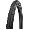 Schwalbe Cruiser Plus Pneu de vélo Noir Taille unique