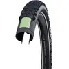 Schwalbe Pneu Vtt Smart Samoa Plus Addix Performance Hs624 27.5´´ X 2.35