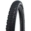 Schwalbe Smart Sam Pneus unisexe pour adulte Noir 27,5 x 2,10
