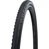 Schwalbe Pneu De Gravel X-one R Superace V-guard Tle Tubeless 650b X 33