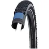 Buitenband Schwalbe Smart Sam Performance 27.5 x 2.25" / 57-584mm - Zwart