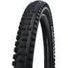 Schwalbe Pneu Rigide De Vtt Tacky Chan 27.5´ Evo Super Downhill Tle Tubeless 27.5´´ X 2.40