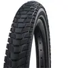 Schwalbe Pneu Rigide Urbain Pick-up Addix Super Defense 20´´ X 2.35