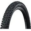 Schwalbe Pneu Vtt Nobby Nic Twinskin Addix Green Tubeless 26´´ X 2.40