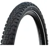 Schwalbe Pneu Vtt Johnny Watts Addix Green Standard Radial Tubeless 29...