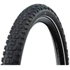 Schwalbe Pneu Vtt Johnny Watts Addix Green Standard Radial Tubeless 29...