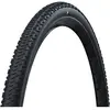 Schwalbe G-One RX - TLR - ADDIX Green - RaceGuard - 700x40C - Black