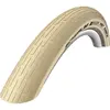 Schwalbe Fat Frank Hs375 Rigide cordoni Unisex-Adult, Crema/Reflex, 26x235