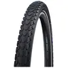 Pneu Schwalbe Marathon Mondial Performance 26 x 2.00 rigide pour City & Trekking - Noir