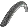 Schwalbe Buitenband - Road Cruiser - 26 inch x 1.75 - Zwart Reflecterend