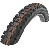 Schwalbe 65-584 EddyCurrent Re.HS497 Pneu Pliant Noir 27,5 x 2,60 cm