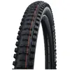 Schwalbe Big Betty Pneumatico da Bici Unisex-Adult, Nero, Taglia Unica
