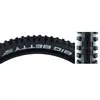 Vouwband Schwalbe Big Betty Super Trail 27.5 x 2.60 / 65-584 mm - zwart