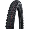 Schwalbe Unisexe - Pneu adulte Hans Dampf HS491 noir 27"