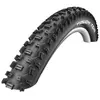 Schwalbe Tough Tom Pneumatico da Bici Unisex-Adult, Noir, Taglia Unica