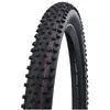 Schwalbe Rocket Ron HS438 SG-Pneumatico Unisex Adulto, Nero, 68,58 cm