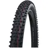 Schwalbe Pneu Vtt Rocket Ron Evo Super Ground Addix Speed Tubeless 26´´ X 2.25