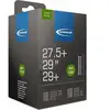 Schwalbe AV 19F Freeride Chambre à air, noire, 54/75-584/622 IB TR4 40 mm
