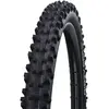 Schwalbe 27235ddaussg Pneu de vélo Mixte, Noir, 27.5x2.35/60-584