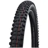 Schwalbe HS491 St-Pneumatico Hans Dampf Unisex-Adult, Nero, 68,58 cm