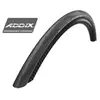 Pneu route 700x25 tr schwalbe one tt noir (25-622)