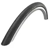 Schwalbe pneu Lugano II à treillis métallique 28 x 110 (28-622) noir