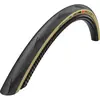 Schwalbe pneu extérieur Pro One TT 28 x 100 pli (25-622) noir/beige