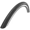 Schwalbe pneu extérieur Lugano II pneu pliable 28 x 100 (25-622) noir