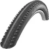 Schwalbe Pneu Rigide De Route Hurricane Addix Raceguard 700c X 42