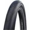 Schwalbe Super Moto Pneu Unisex-Adult, Noir-Reflex, 28 x 2.00