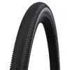 Schwalbe Pneus de Vélo, Adultes Unisexe, Noir, Taille Unique